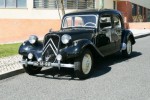 Citroen de 1952